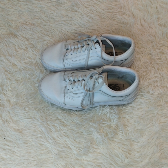 Vans Old Skool Stackform Sneakers Unisex Size 8.5 - Picture 8 of 9